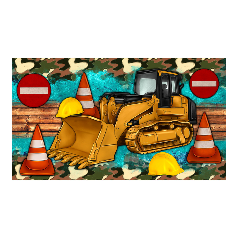 Bulldozer Sippy Premium Tee by Artiststas | Teevron