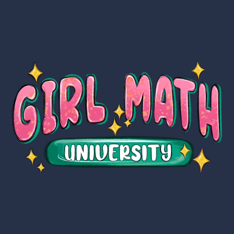 Girl Math University Premium Hoodie by MaliasSmallBusiness | Teevron