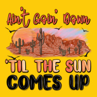 Ain't Goin' Down 'til The Sun Comes Up Premium Hoodie | Teevron