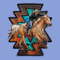 Cowgirl With Aztec Long Sleeve Tee | Teevron