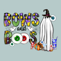 Bows And Boos Y'all Heavy Core Tee | Teevron