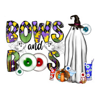Bows and Boos Y'all | Teevron