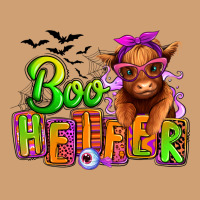 Boo Heifer Baby Cow Vintage Tee | Teevron