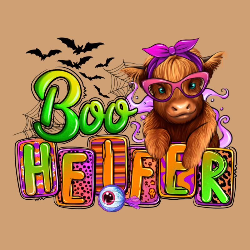 Boo Heifer Baby Cow Vintage Tee by RanaPortraitStore | Teevron