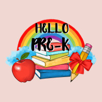 Back To School Hello Pre K Premium Sweatshirt | Teevron