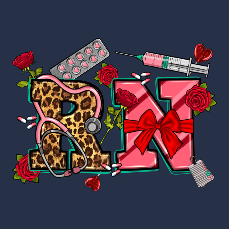 Valentines Day Rn Premium Hoodie by NancyCooperArtShop | Teevron