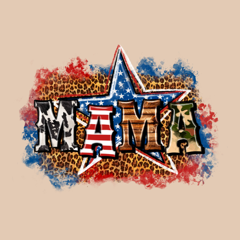 Patriotic Mama Urban Hoodie by BundleAndBundleShop | Teevron