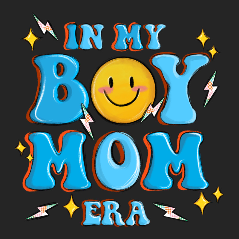 In My Boy Mom Era Premium Hoodie by MaliasSmallBusiness | Teevron
