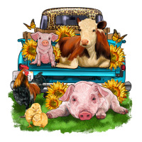 farm truck animals | Teevron