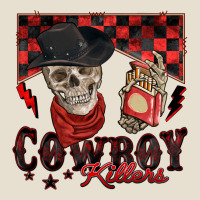 Cowboy Killer Urban Heavy Tee | Teevron