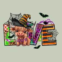 Love Halloween Heifer Ladies Tee | Teevron