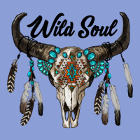 Wild Soul Boho Skull Long Sleeve Tee | Teevron