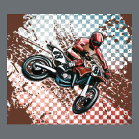 Born To Ride Dirty Bikes Premium Hoodie | Teevron