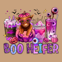Halloween Boo Heifer Coffee Cups Vintage Tee | Teevron