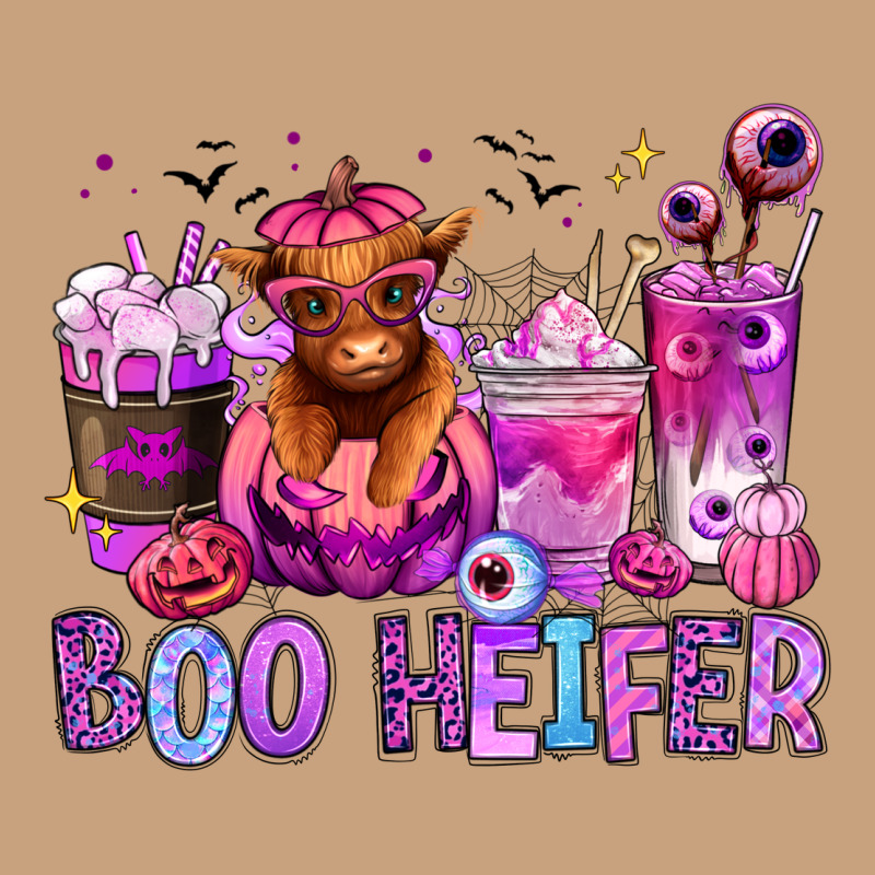 Halloween Boo Heifer Coffee Cups Vintage Tee by RanaPortraitStore | Teevron