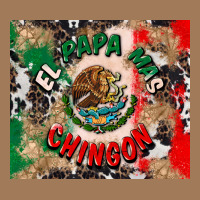 El Papa Mas Chingon Tumbler 3 Classic Tee | Teevron