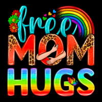 Pride Lgbtq Free Mom Hugs Urban Hoodie | Teevron