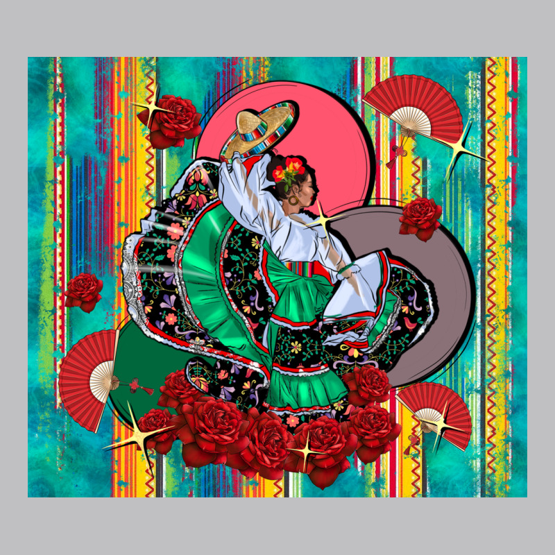 Flamenco Dancer Tumbler 3 Classic Tee by CTS Tumbler Store | Teevron