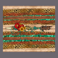 Arrow Wooden Sunflower Premium Sweatshirt | Teevron