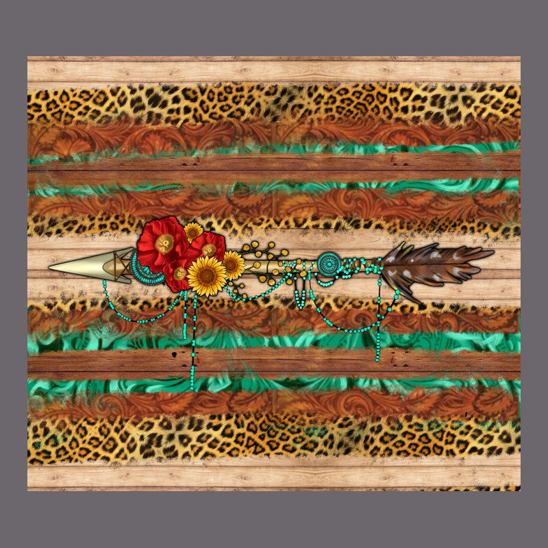 Arrow Wooden Sunflower Premium Sweatshirt by Artiststas | Teevron