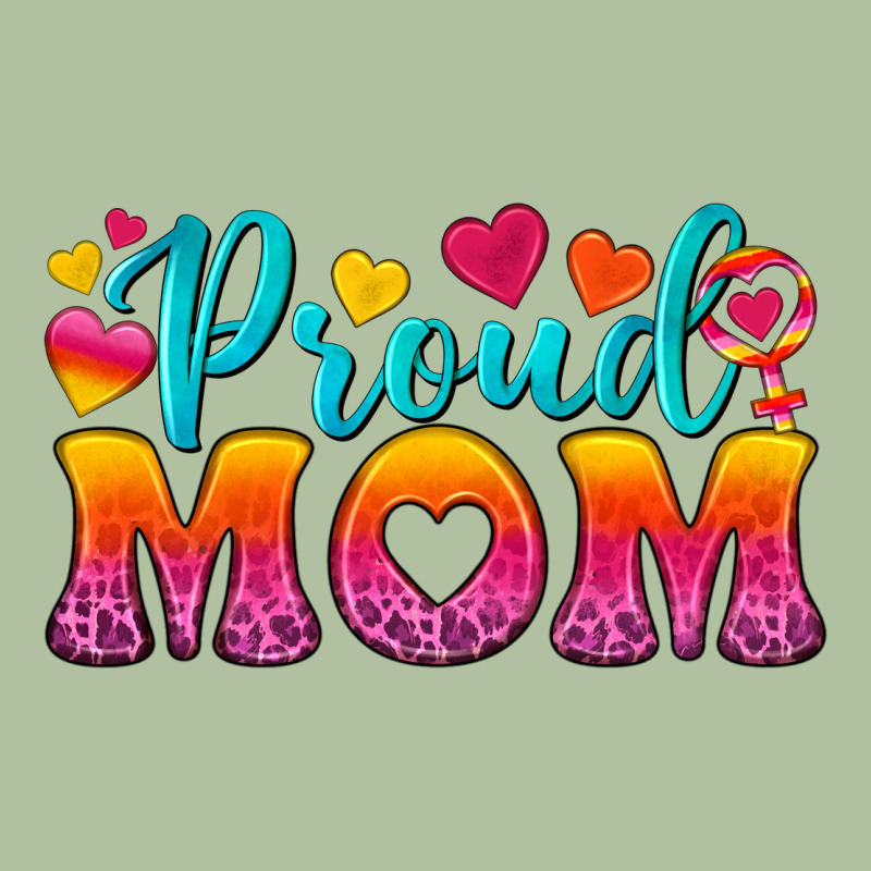 Proud Mom Lesbian Urban Hoodie by BundleAndBundleShop | Teevron