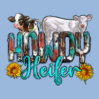 Western Howdy Heifer Premium Hoodie | Teevron
