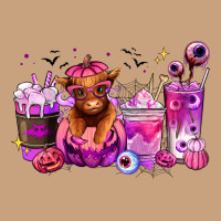 Halloween Heifer Coffee Cups Vintage Tee | Teevron