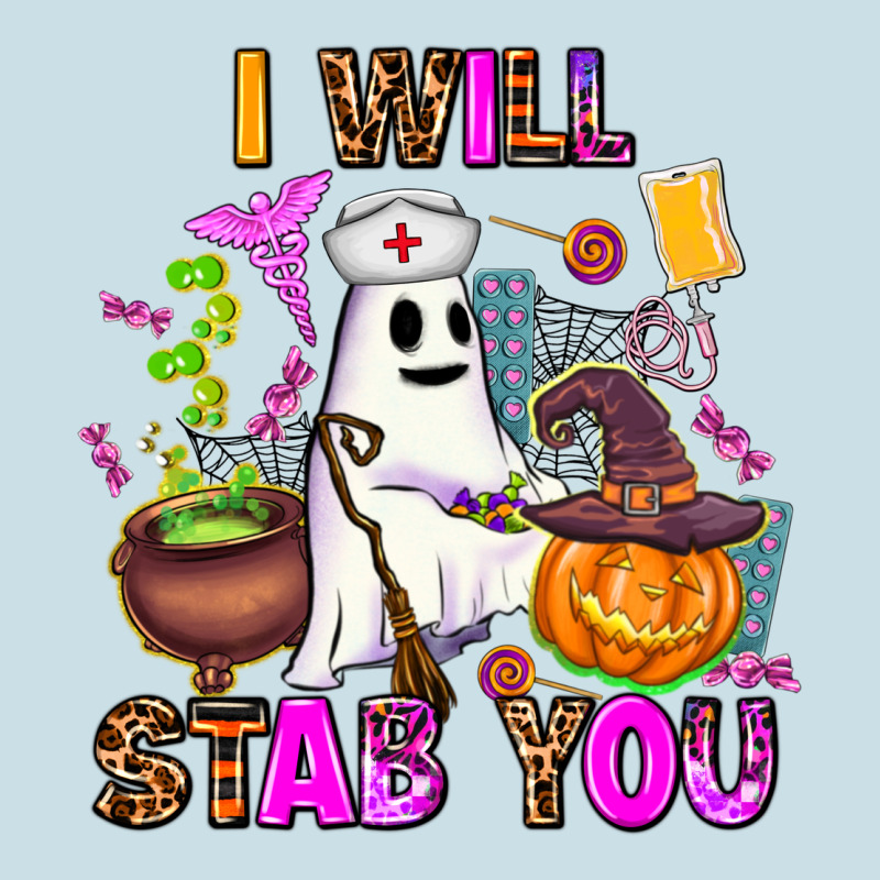 I Will Stab You Nurse Ladies Tee by AdoDesignShop | Teevron