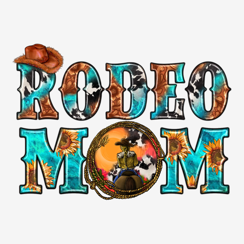 Western Rodeo Mom Urban Hoodie by BundleAndBundleShop | Teevron