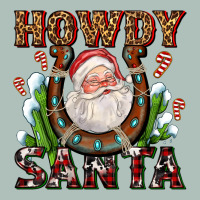 Howdy Santa Heavyweight Hoodie | Teevron