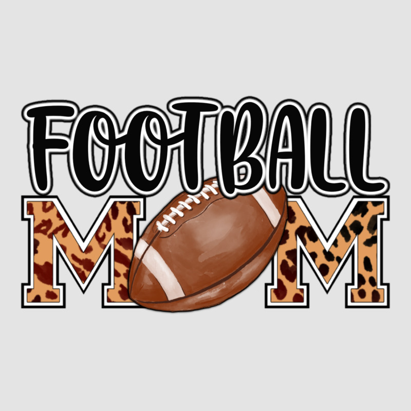Football Mom Premium Sweatshirt by AdoDesignShop | Teevron