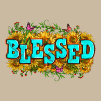 Western Blessed Long Sleeve Tee | Teevron