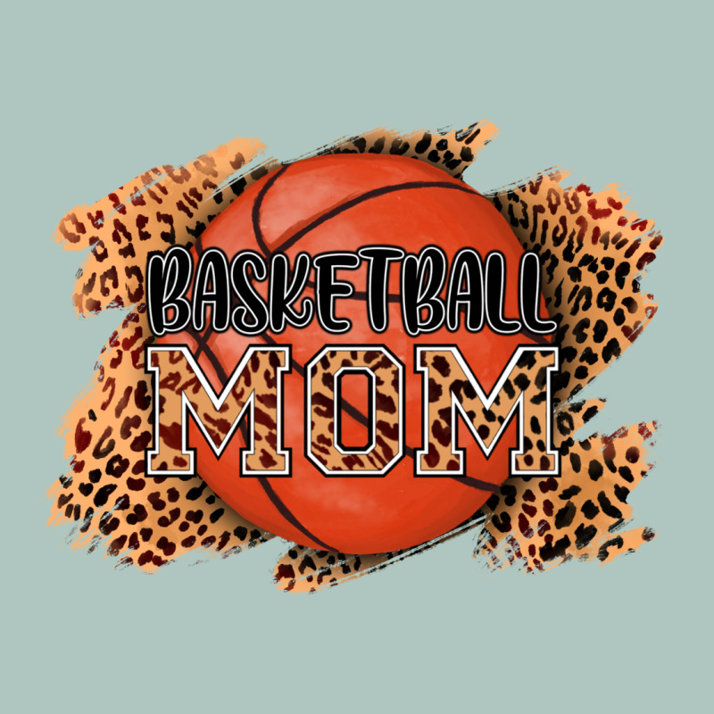 Basketball Mom Premium Sweatshirt by AdoDesignShop | Teevron