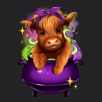 Halloween Heifer Vintage Tee | Teevron
