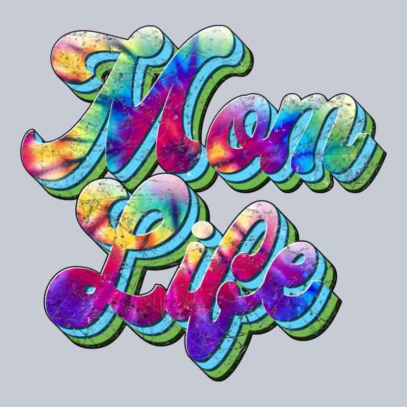 Mom Life Heavyweight Hoodie by JahusDesignShop | Teevron
