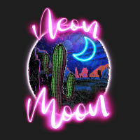 Neon Moon Heavyweight Hoodie | Teevron