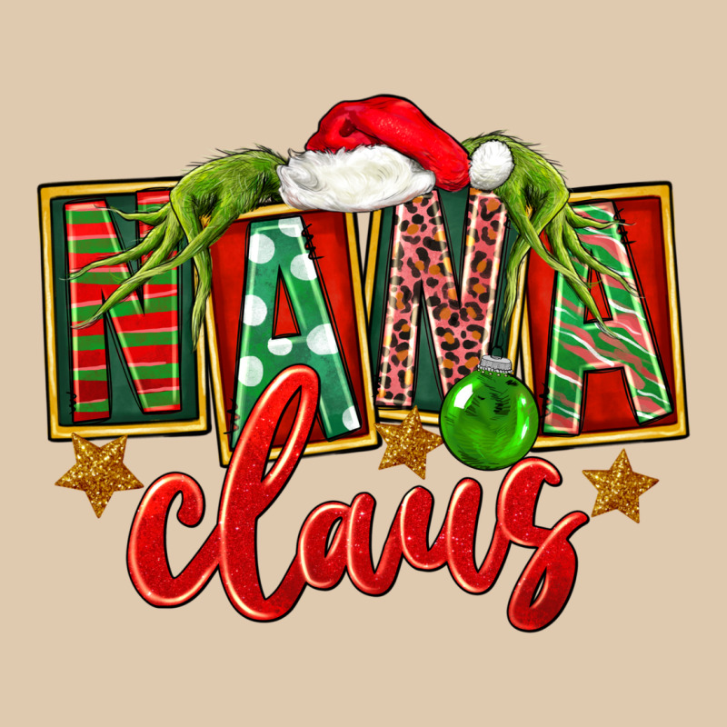 Christmas Nana Claus Classic Tee by FaDigitalArtStudio | Teevron