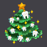 Christmas Tree With Teeth Heavyweight Hoodie | Teevron