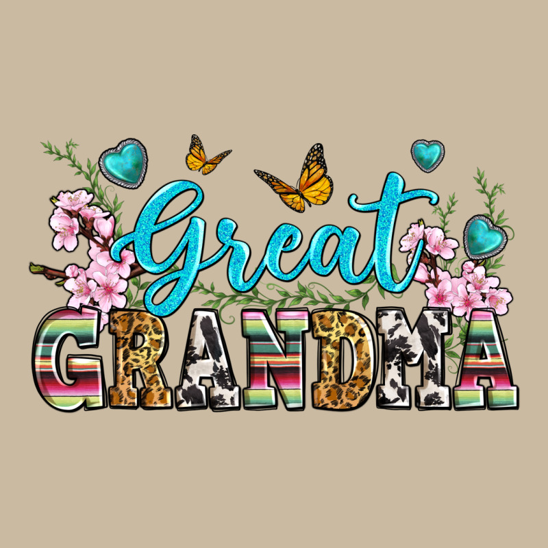Great Grandma Long Sleeve Tee by Zillion Design Studio | Teevron