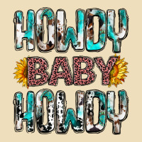 Western Howdy Baby Howdy Premium Hoodie | Teevron