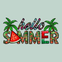 Hello Summer Zipper Hoodie | Teevron
