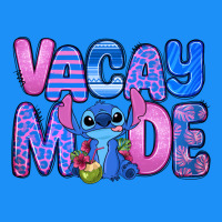Vacay Mode Stitch Classic Tee | Teevron