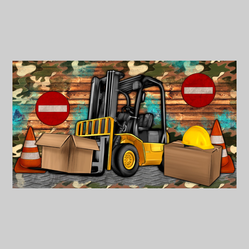Forklift Sippy Premium Tee by Artiststas | Teevron