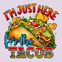 Im Just Here For The Tacos Classic Tee | Teevron