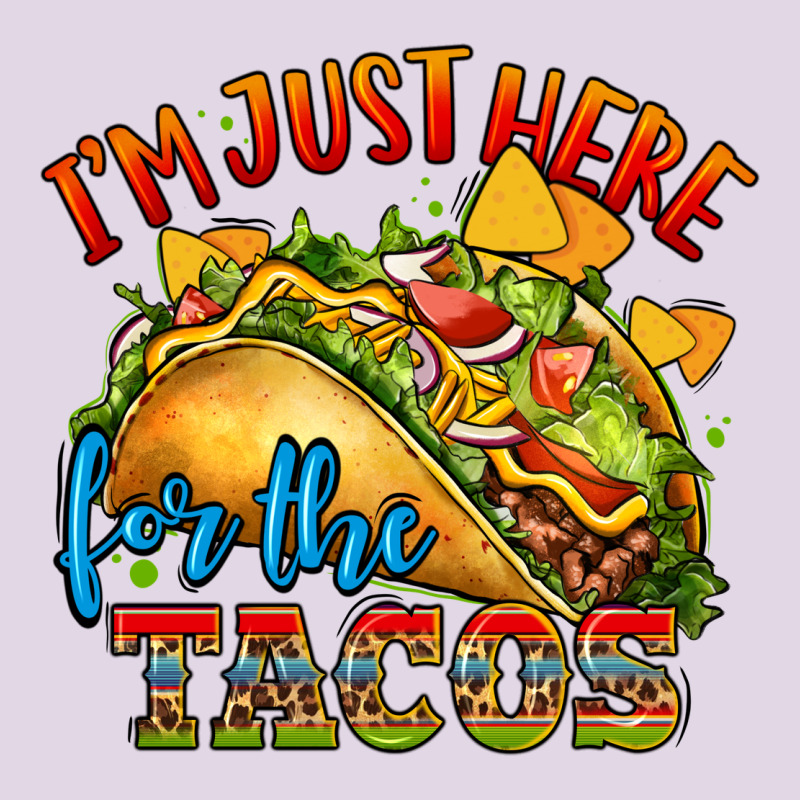 Im Just Here For The Tacos Classic Tee by CTS Tumbler Store | Teevron