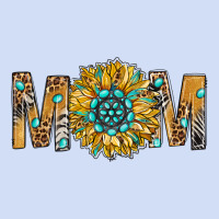 Western Mom With Gemstone And Sunflower Urban Hoodie | Teevron