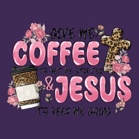 Give Me Coffee Jesus Premium Hoodie | Teevron