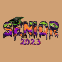 Senior 2023 Halloween Vintage Tee | Teevron