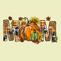 Western Mom With Pumpkins Urban Hoodie | Teevron
