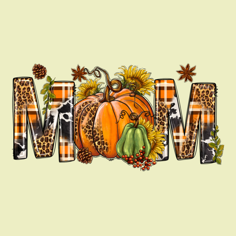 Western Mom With Pumpkins Urban Hoodie by BundleAndBundleShop | Teevron